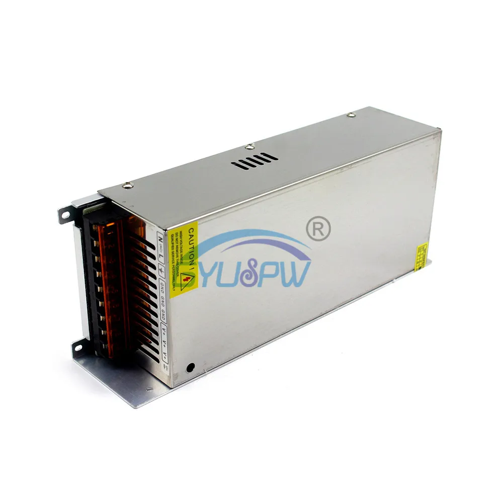 Регулируемый импульсный источник питания DC70V 800W с одним выходом трансформатор 220V