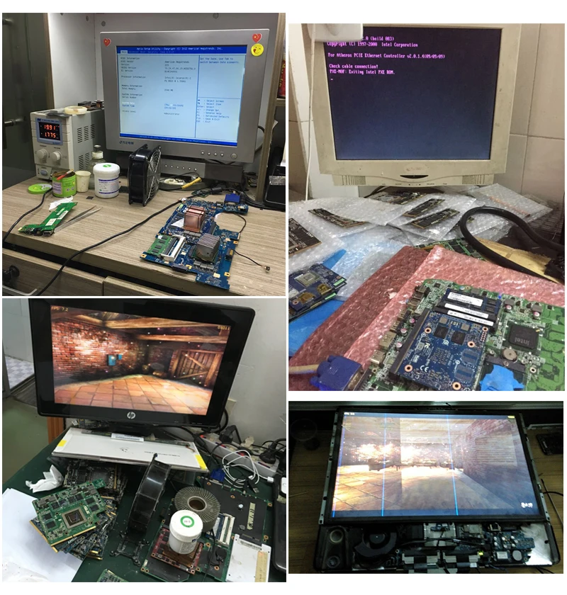 

Original New GTX 660M GTX660M 2GB Graphic Card For DELL M15X M17X R4 N13E-GE-A2 Laptop Display Video GPU Card Tested Working