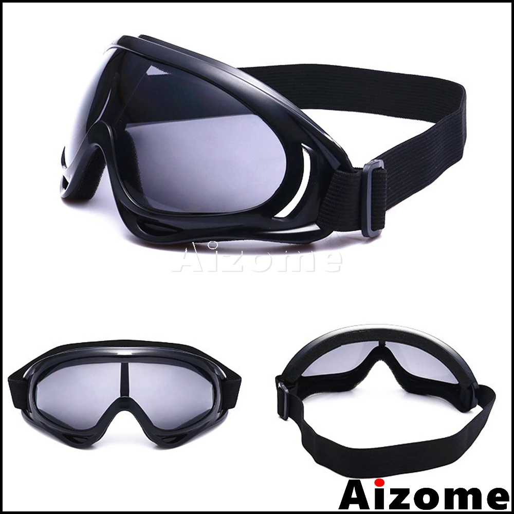 Мотоциклетные очки для байкеров уличные спортивные катания на лыжах сноуборде
