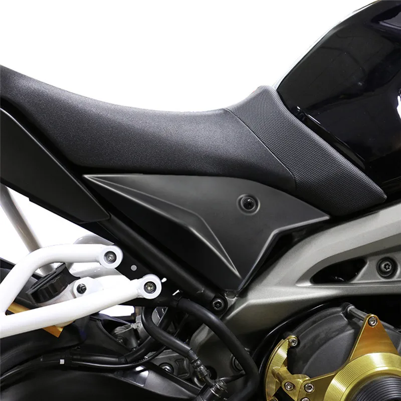 Мотоциклетные боковые панели крышки обтекателя ковбойские пластины для Yamaha MT 09 FZ