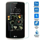 Закаленное стекло 9H для LG K5 Lte X220 X220DS, Высококачественная защитная пленка, Взрывозащищенная защитная пленка для ЖК-экрана для LG Q6