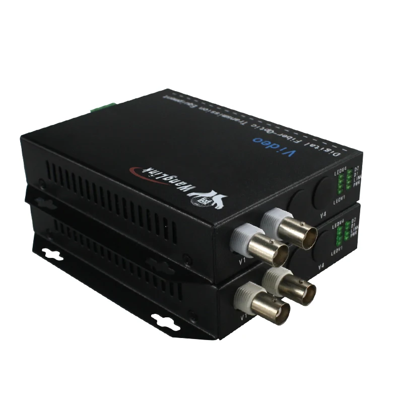 2 канальный преобразователь Bnc ip HD 1080P аналоговый для камеры|bnc to ip|bnc converterbnc |