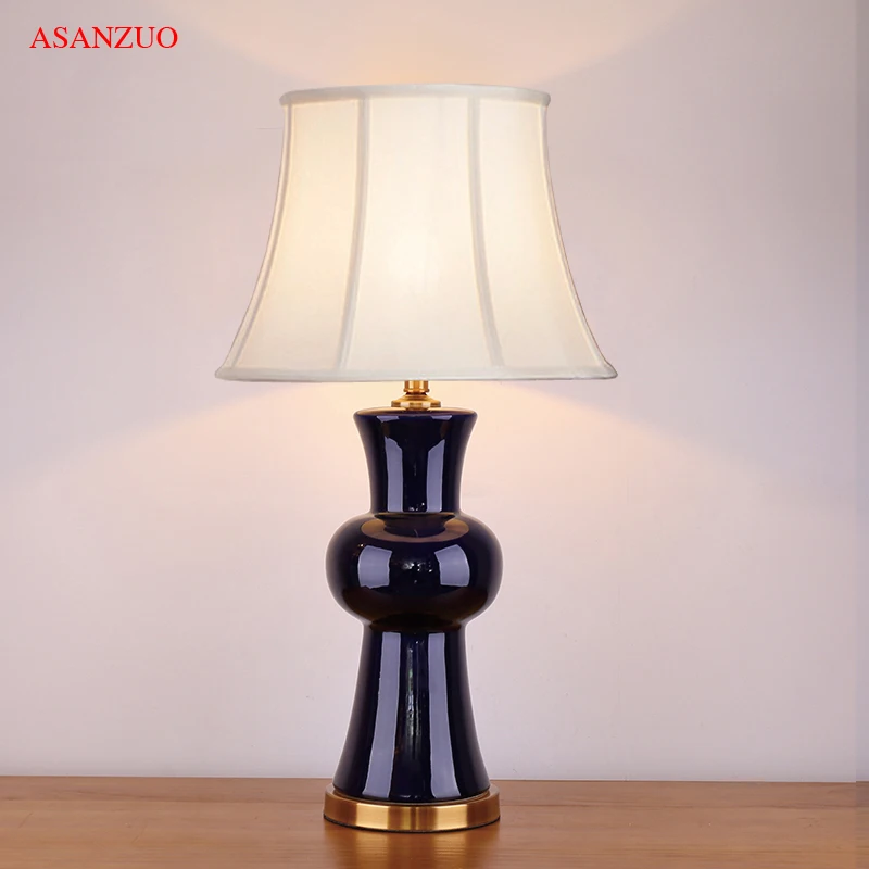 Американская креативная лампа для гостиной спальни кабинета прикроватная