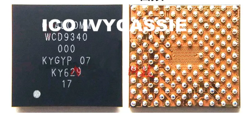 WCD9340 For Xiaomi8 mi8 mix2S Audio IC Ringing Sound Chip | Электронные компоненты и принадлежности