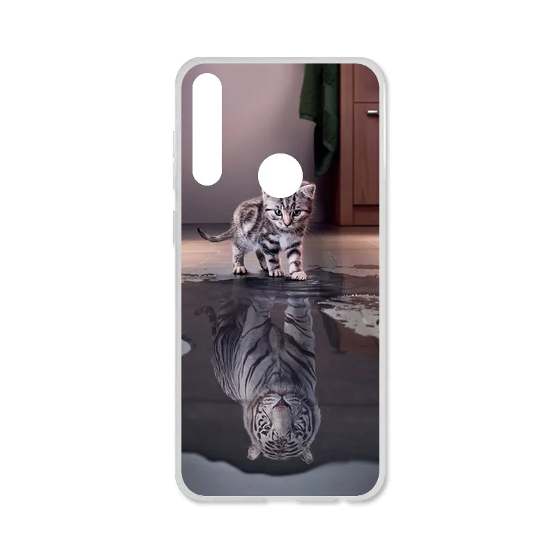 R041 Ojeleye DIY узорчатый силиконовый чехол для Umidigi A5 Pro Чехол Мягкий ТПУ чехол на телефон с изображениями героев мультфильмов для Umidigi power A3 Pro X бампер чехлы - Цвет: R041
