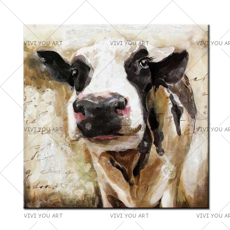 Новый декоративный абстрактный арт 100% ручная работа картина маслом на холсте