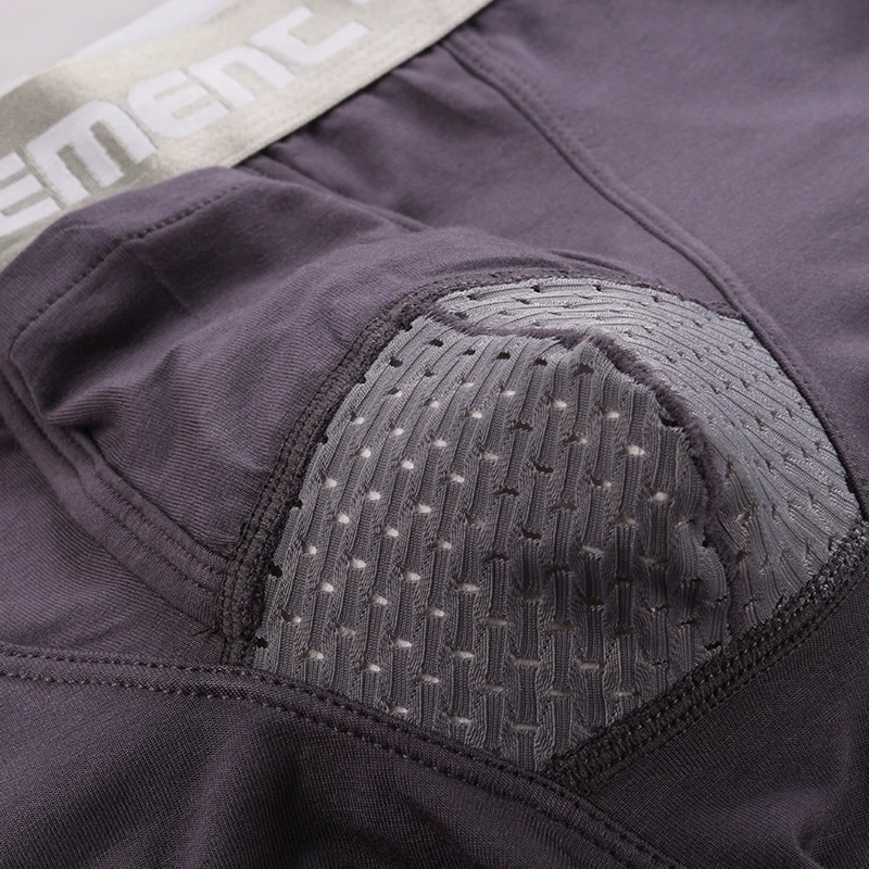 DEWVKV Мужское нижнее белье мужские боксеры из модала мягкие дышащие трусы уход за