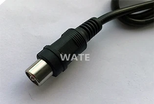 RCA 54,6 v 5a зарядное устройство для велосипеда 48 v литиевый 48 v литий-ионный 54,6 v 5A Умный интеллектуальный для 10Ah 15Ah 48 v 20ah зарядное устройство 13s - Цвет: RCA