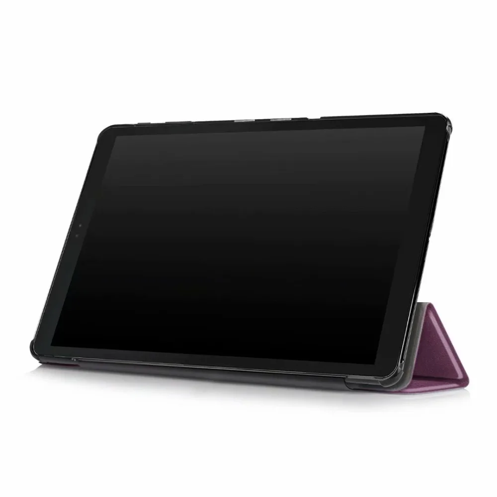 Ultra Slim PU Leather Case For Samsung galaxy Tab A 10.5 SM-T590 T595 T597 Tablet cover for Samsung galaxy Tab A 10.5 case