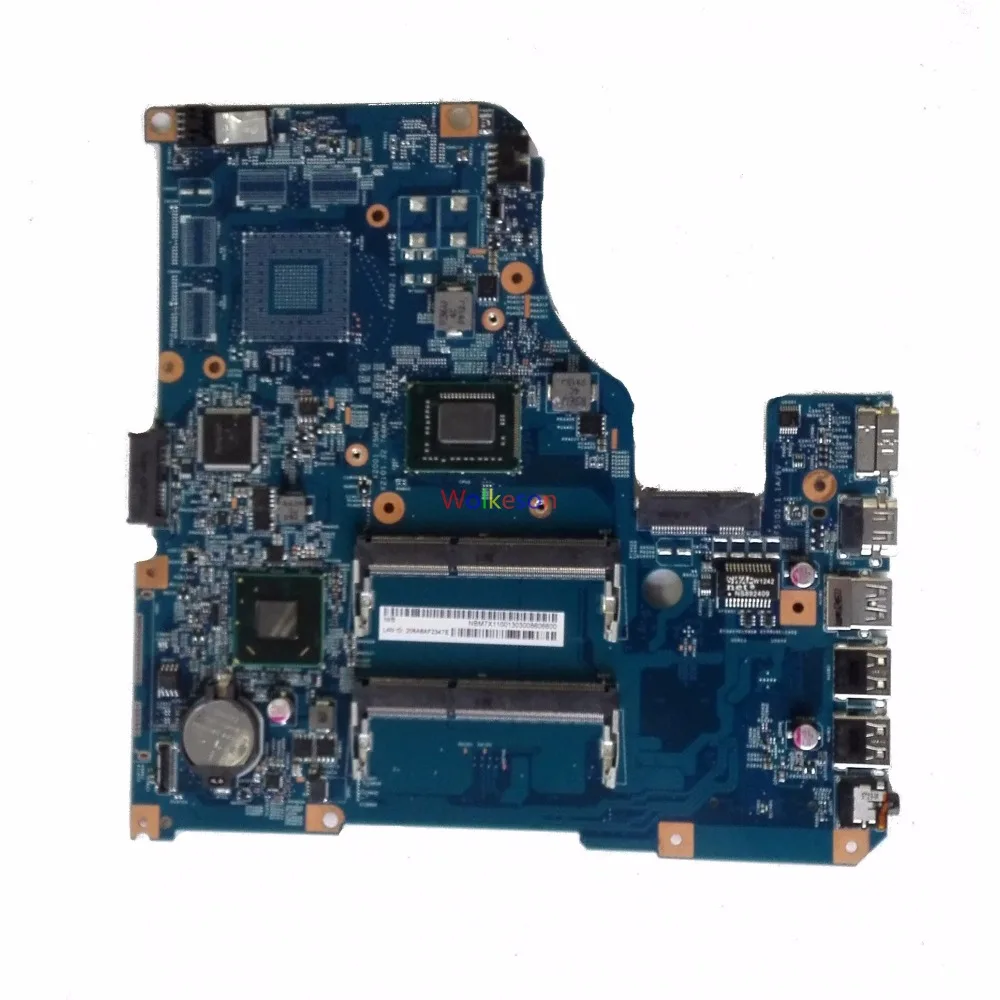 SHELI для ноутбука ACER Aspire V5 531 431 Материнская плата W/987 Процессор NB. M7X11.001 NBM7X1100 48.4TU05.04M