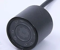 Cctv мини камера 1080p не выглядит красный светильник день/ночное видение видео открытый водонепроницаемый ИК Пуля Камеры Наблюдения