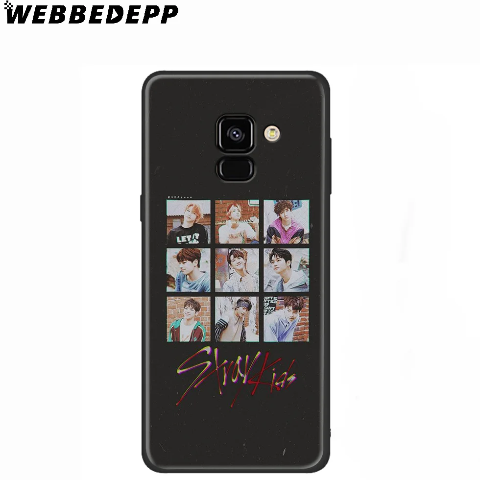WEBBEDEPP детский силиконовый чехол для Samsung Galaxy A3 A5 A6 A7 A8 A9 A10 A20 A30 A40 A50 A70 M10 M20 M30 |