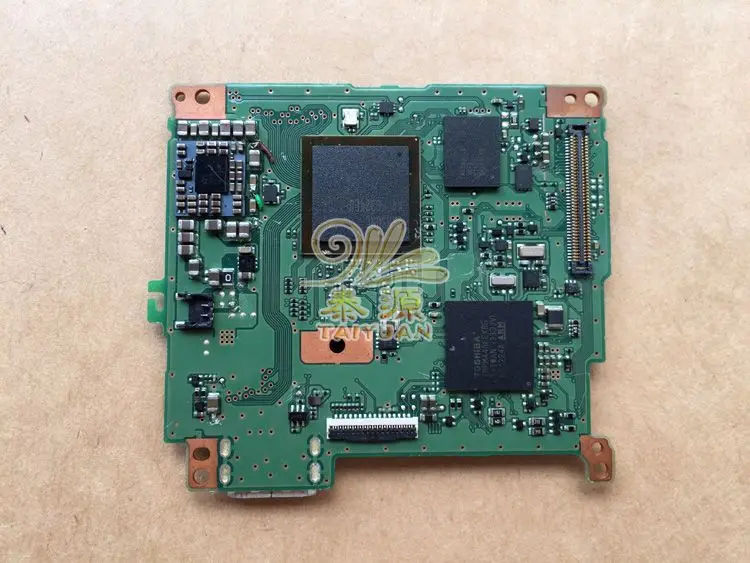Оригинальная материнская плата для Nikon D5500 IC PCB запасная часть ремонта|Детали
