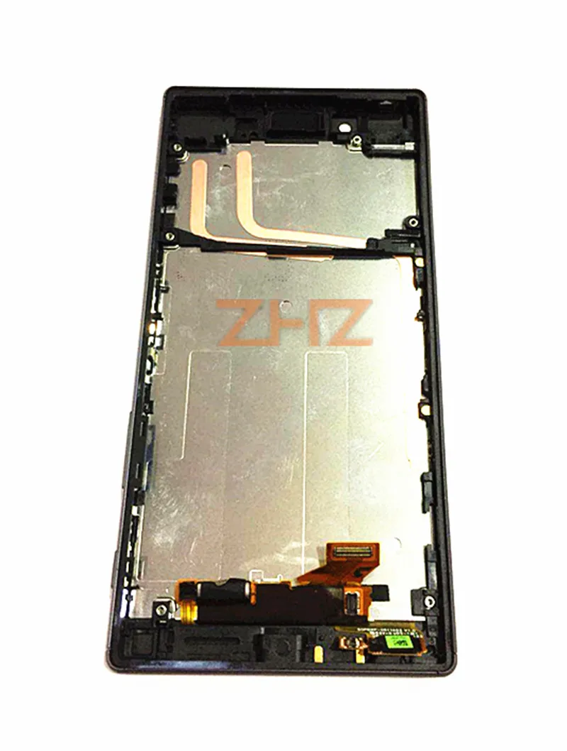 

For SONY Xperia Z5 LCD Display Touch Screen with Frame For SONY Xperia Z5 Display Digitizer Assembly E6653 E6603 E6633