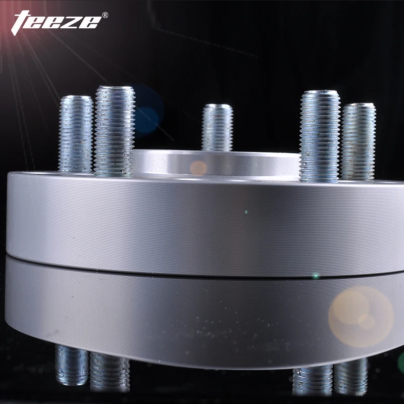 Разделители для колес TEEZE 7075-T6 из алюминиевого сплава 5x115 CB 71 6 зарядного