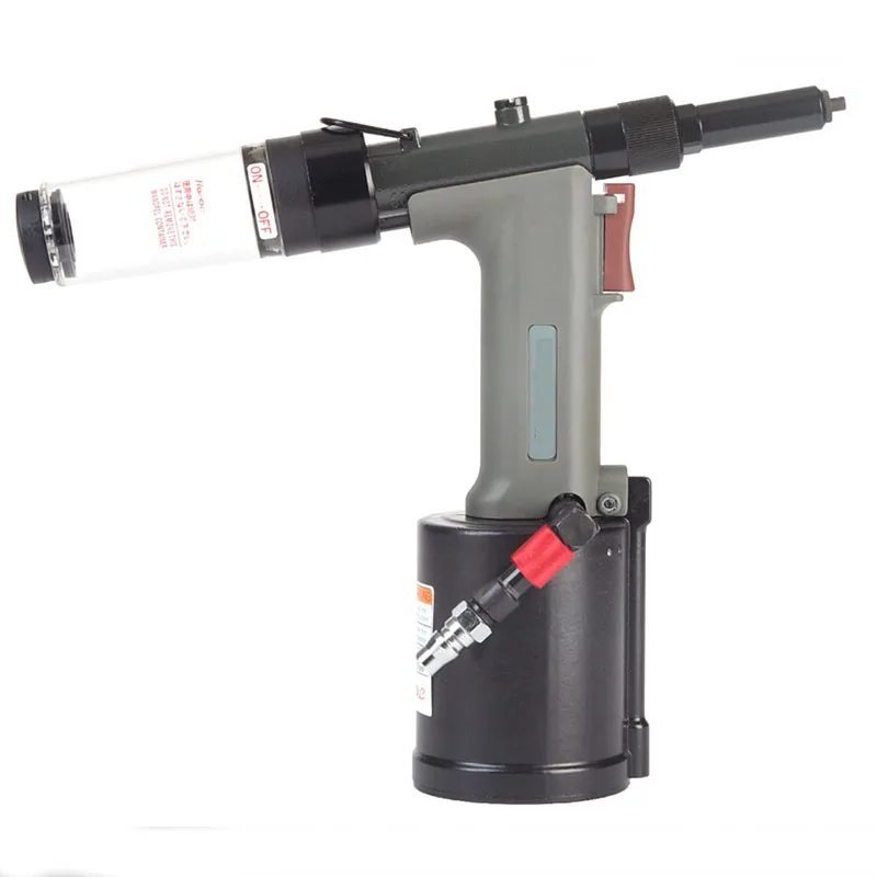 

SAT0130 High Quality Pneumatic Riveting Gun Air Pneumatic Hydraulic Nail Riveter for Long Rivet