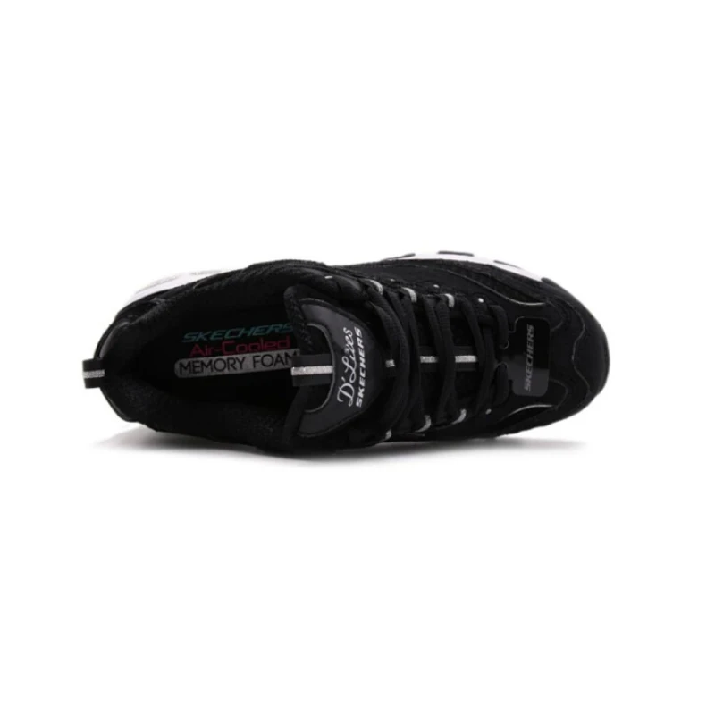 Skechers/Женская обувь D'lites повседневная удобная дышащая на платформе для женщин