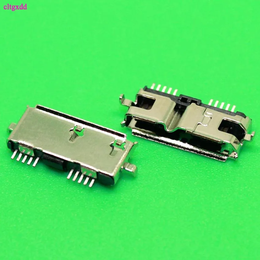 Clgxdd 2шт микро USB 3 0 B Тип DIP гнездо DIP2 10pin разъем для мобильных жестких дисков