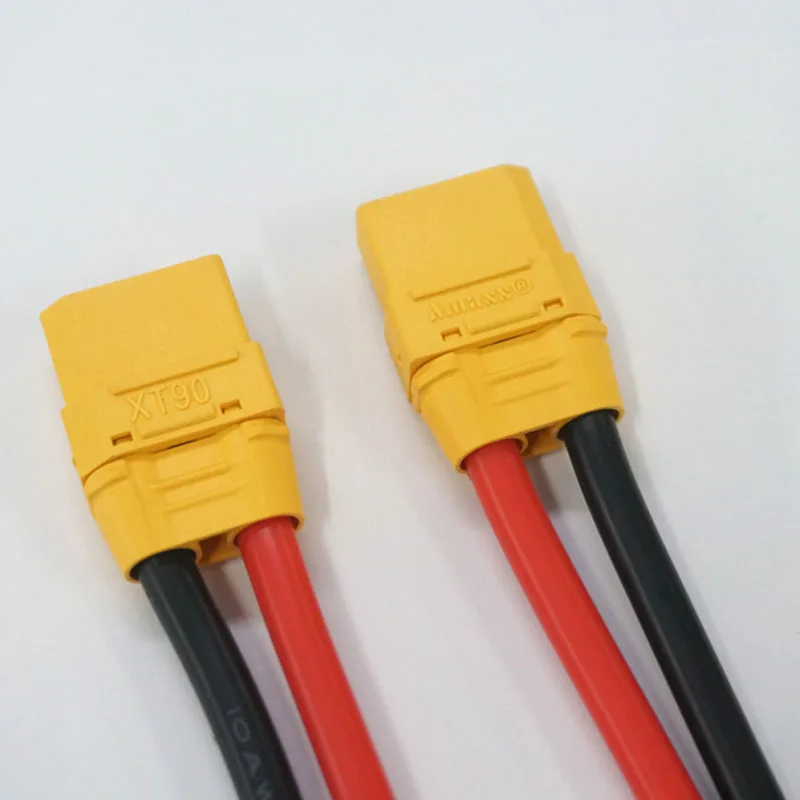 XT90 пояс с пробкой линия 10AWG леска 15 см соединительная сельское хозяйство дроны