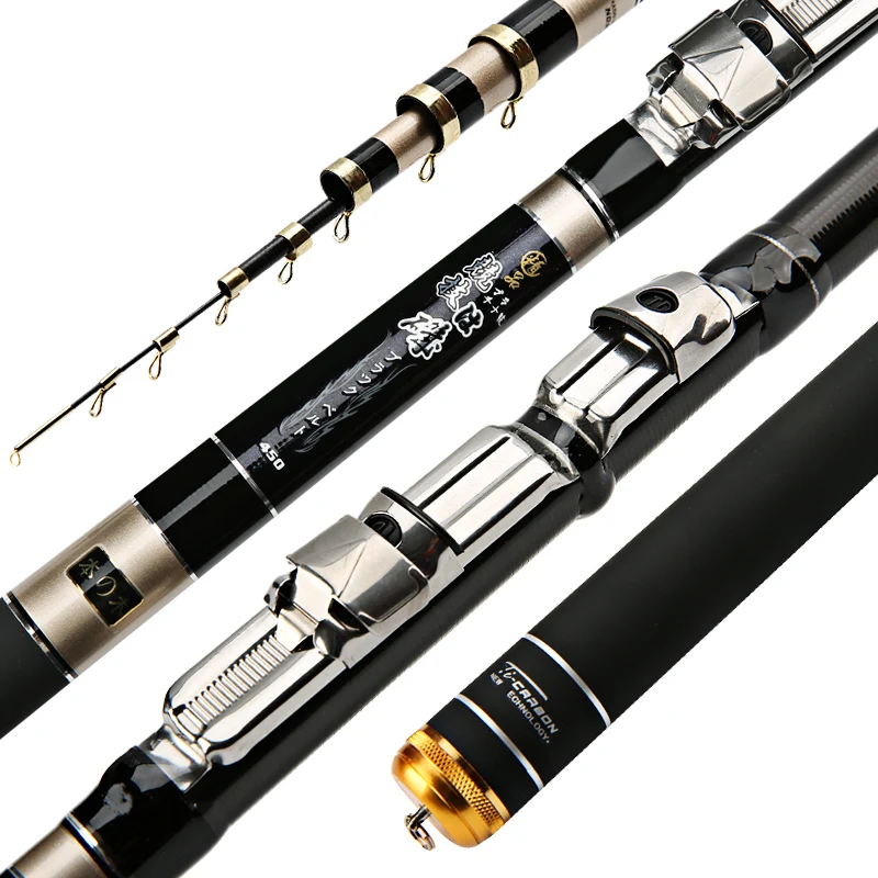 Front-end Fishing Rod Ultra-light and Super Hard Taiwan Fishing Olta 28-tonalty Pole Position Cane and Reel Suits Fishing Tackle enlarge
