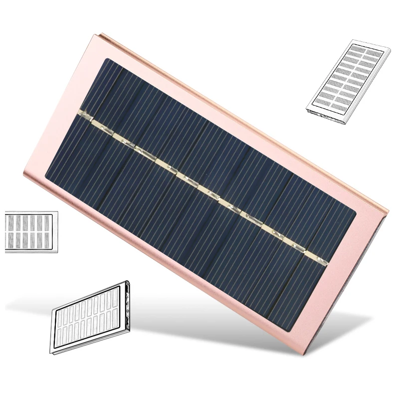 Мини DIY солнечная панель Портативный Sunpower 6 В в 1 Вт для аккумулятора игрушки