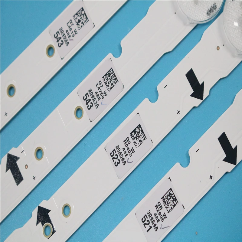 (Новый комплект) 12 шт. светодиодная подсветка полоса D4GE 480DCA R2 480DCB для SAMSUNG 48