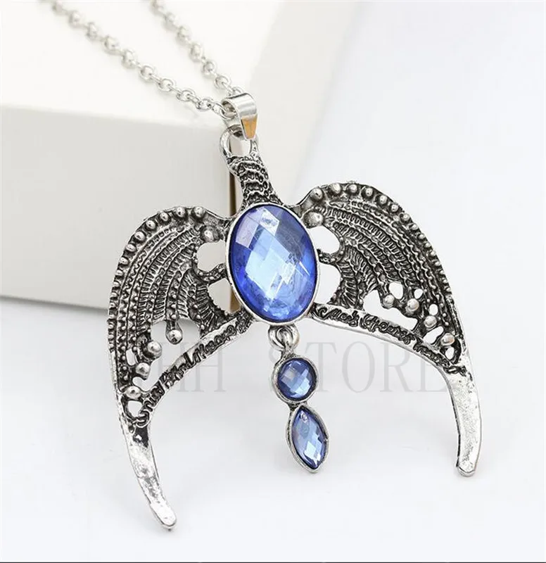 Новое ожерелье hp с тем же Ravenclaw утеряло корону Магической Академии 4ND150