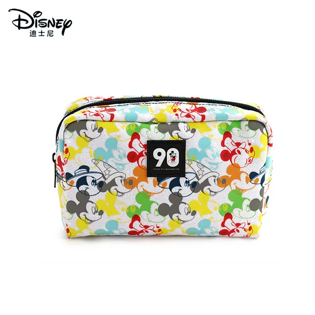 Оригинальная модная косметичка Микки Маус Disney многофункциональная Женская
