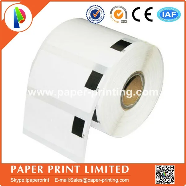 1x Rolls Brother Совместимость метки ярлыки адреса Dk-11209 Dk11209 dk 11209 без многоразовый