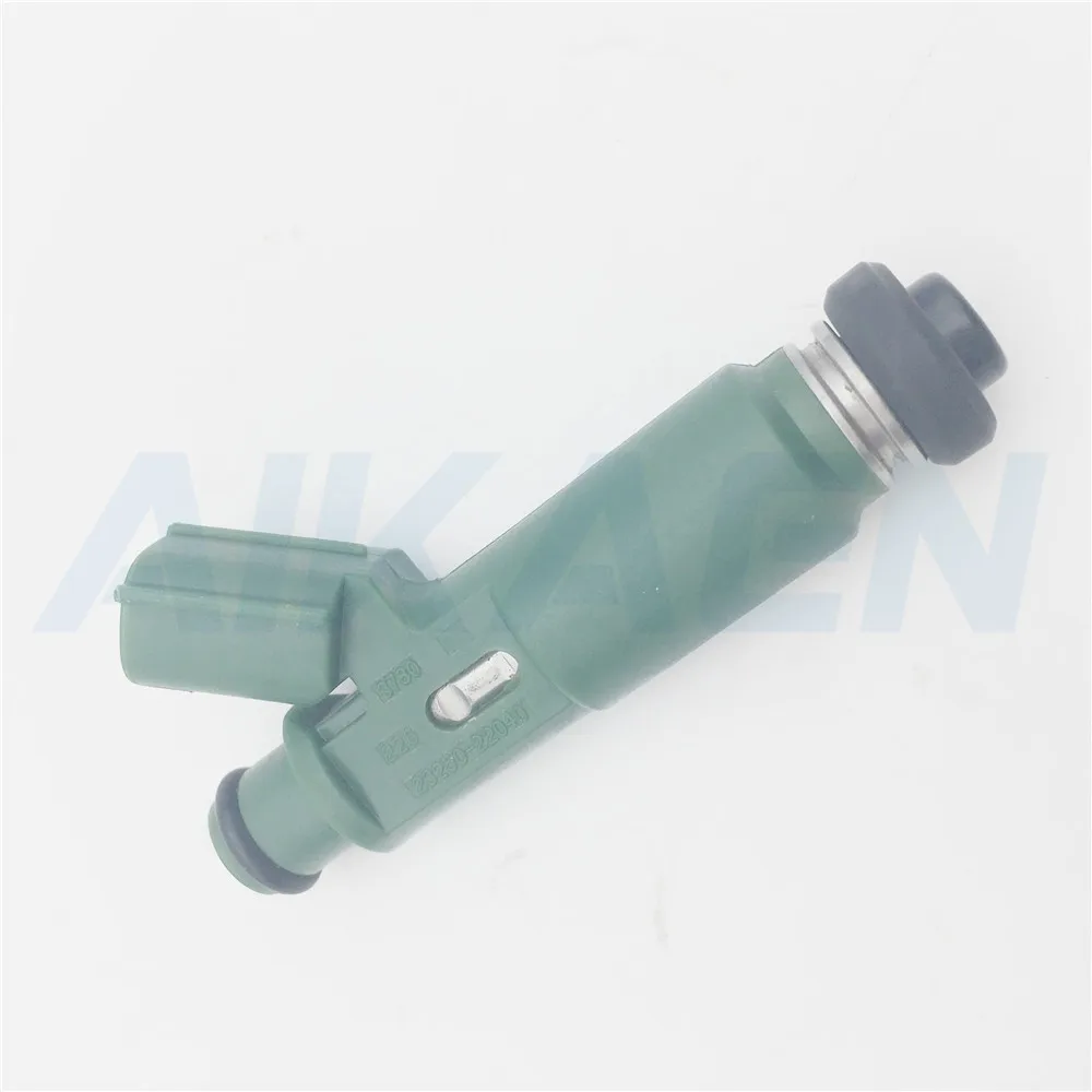 

4pcs/Lot Original Fuel Injectors 23250-22040 23209-22040 23250-0D040 23209-0D040 for Toyota Celica Corolla Matrix MR2 1.8L 1ZZFE