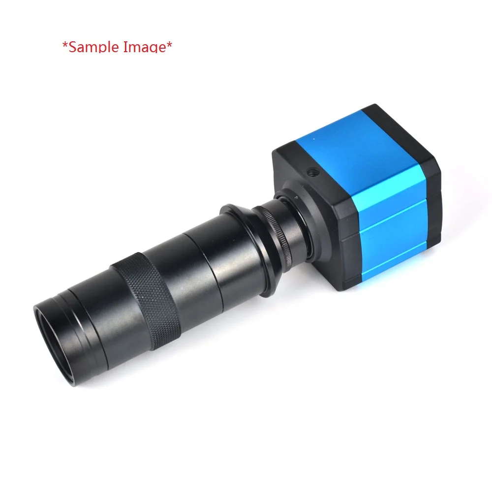 Линза Барлоу 2X Вспомогательный объектив для промышленного микроскопа