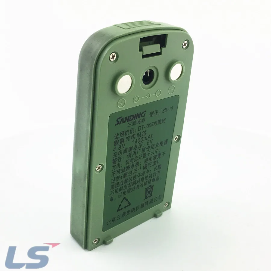 2020 Brand new SANDING SB-10 Battery For DT-02/05 electronic theodolite survey instruments | Инструменты