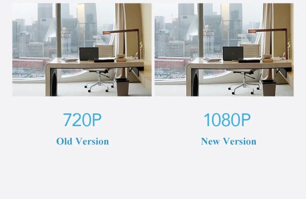 Xiaomi Mijia Smart IP камера 1080P HD WiFi Pan-tilt ночное видение с углом обзора 360 градусов детектор движения монитор безопасности веб-камера