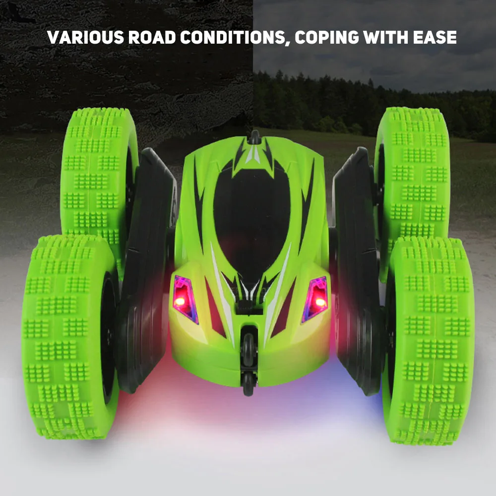 1/24 ГГц 2 4 трюк Twist Arm RC пульт дистанционного управления внедорожный Электрический