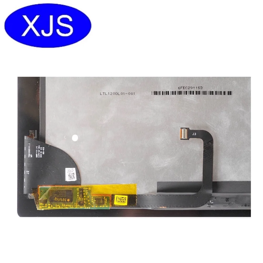 For Microsoft Surface Pro 3 (1631) LCD Display Touch Screen Digitizer 3TOM12H20 V1.1 LTL120QL01 003 Panel | Компьютеры и офис