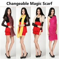 women magic scarf shawl scarf female chale mujer elegante chal vrouw grace sjaals 200pcslot