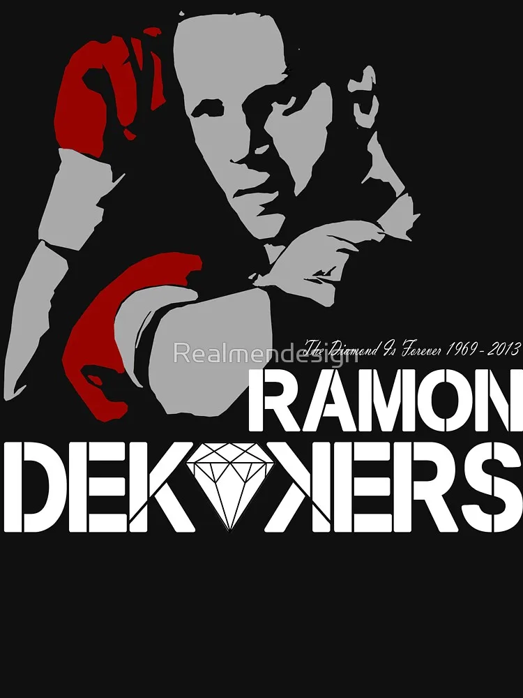Rip Рамон Dekkers Diamond муайтай бокс кикбоксинг футболка 2019 летняя обувь для мужчин