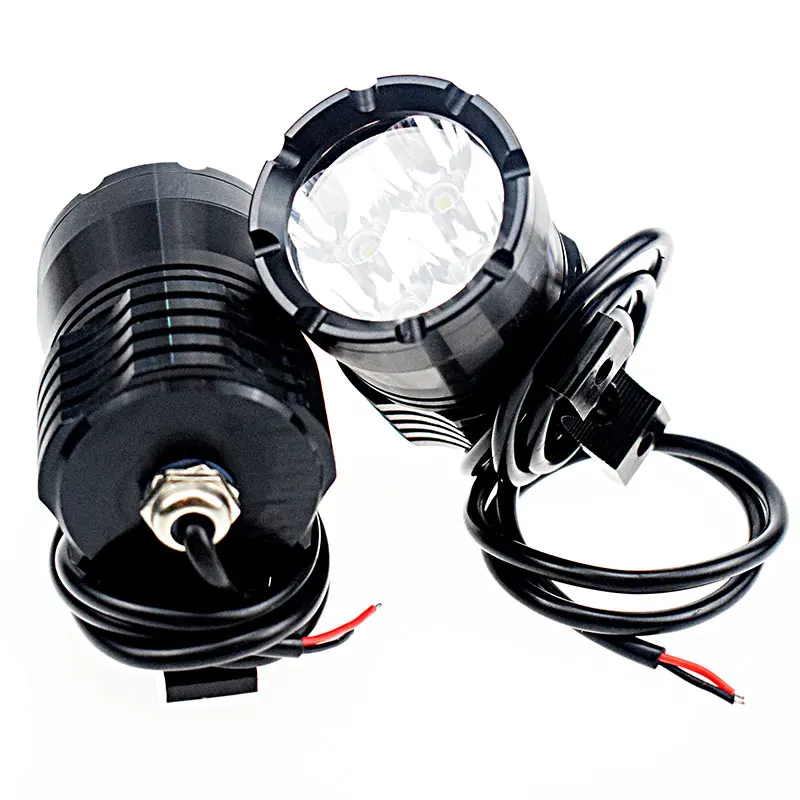Светодиодный светильник LDDCZENGHUITEC 1 шт. для мотоцикла 40 Вт 6000 К|lamp lamp|lamp blacklamp led |