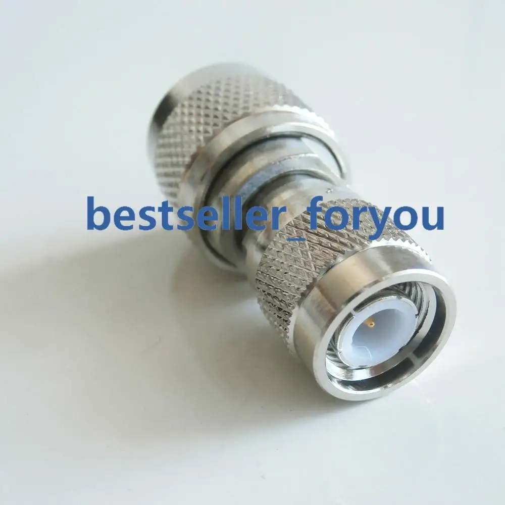 TNC Plug Male to UHF PL-259 male straight RF Coax Adapter Connector | Обустройство дома