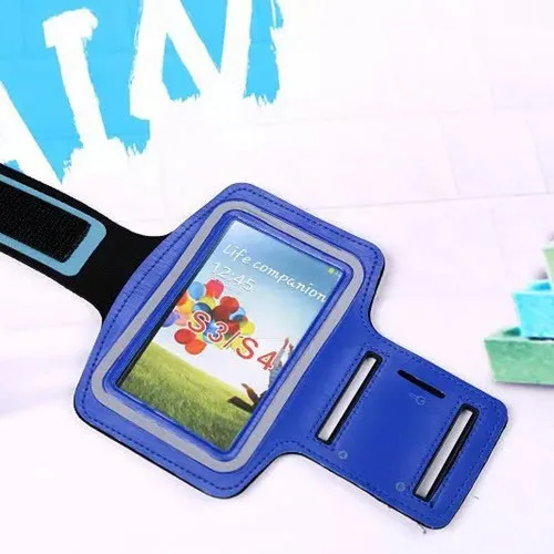 Абсолютно новые чехлы для телефонов Brassard Sport Running Gym Armband Case Holder bragalete Deportivo samsung Galaxy