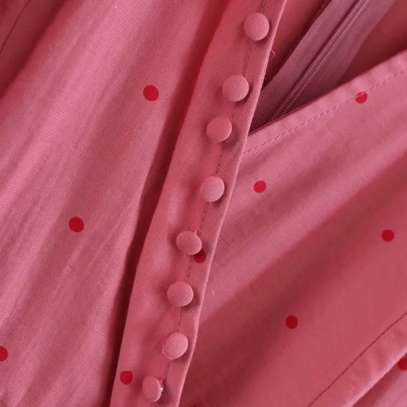 2019 mini boho dress for women pink vintage puff sleeve beach summer dresses sexy deep V-neck short ruffles vestidos | Женская одежда