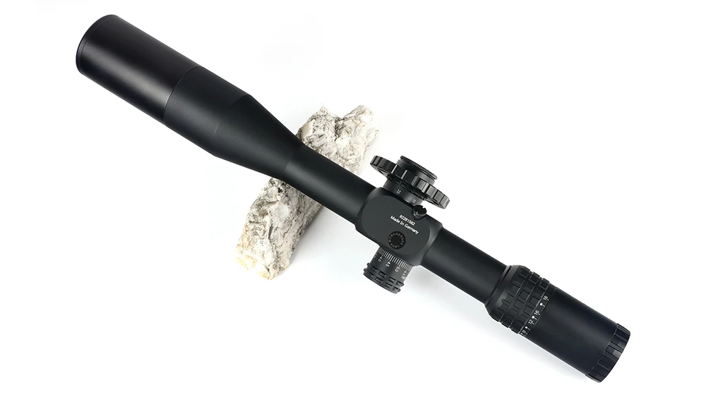 Ohhunt MC-Z 4 5-18X44 FFP первый фокусный самолет охотничий оптический прицел Сторона