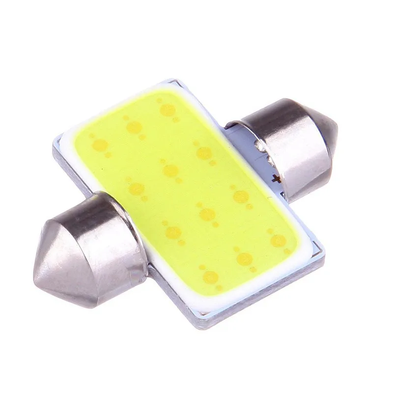 

10pcs Reading Light 31mm 36mm Car styling COB LED Car Dome 39mm 41mm Reading Lights Car Light DC12V