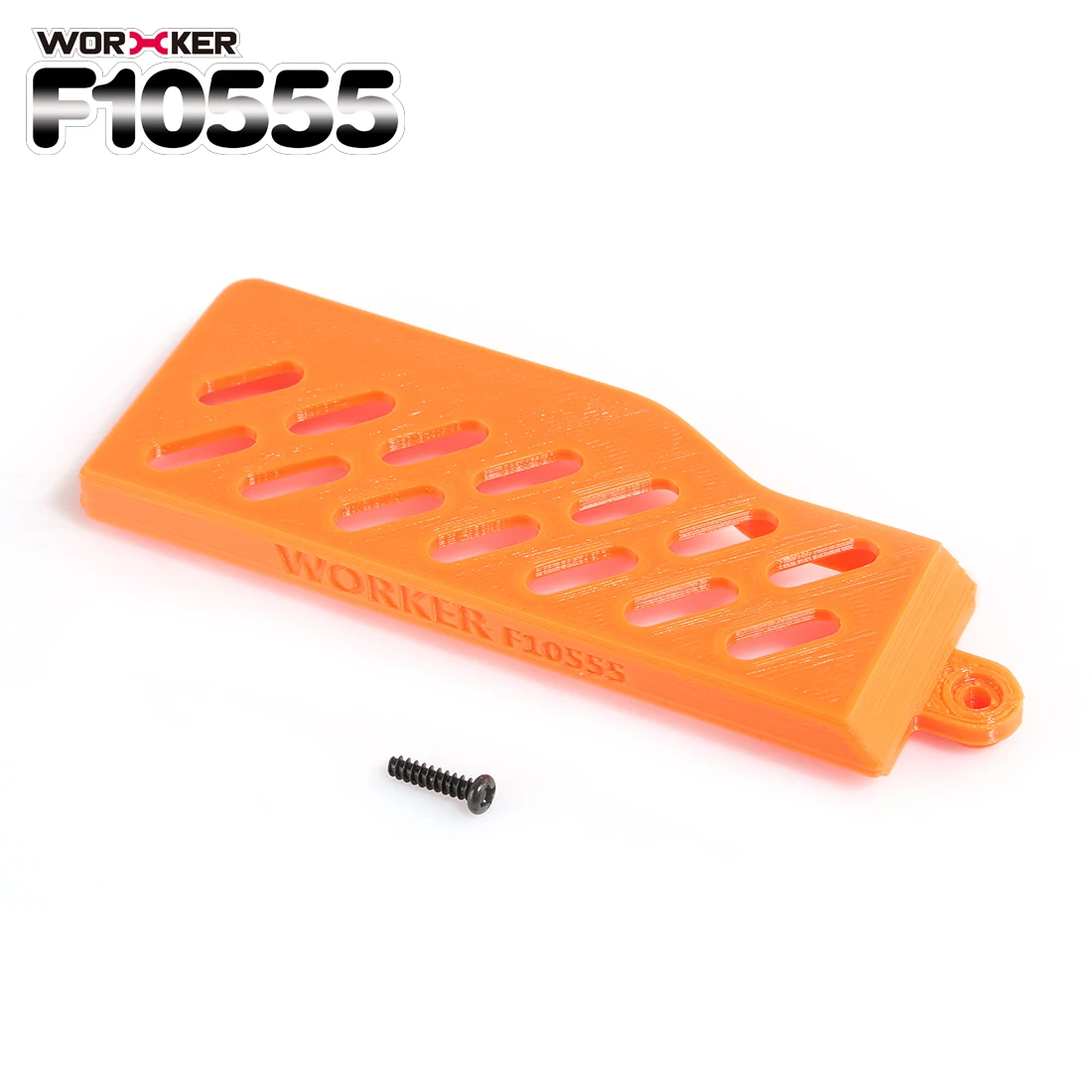 Новый работник F10555 3D печатных Расширенный Батарея чехол для Nerf Stryfe игрушечный