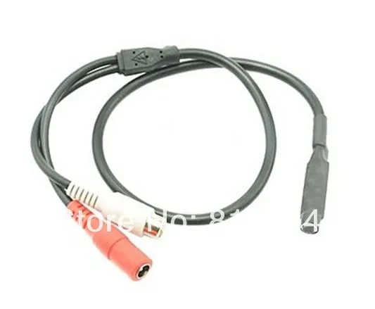 Модуль с RCA Jack для Аудио Ультра Мини Микрофон Мониторинга |