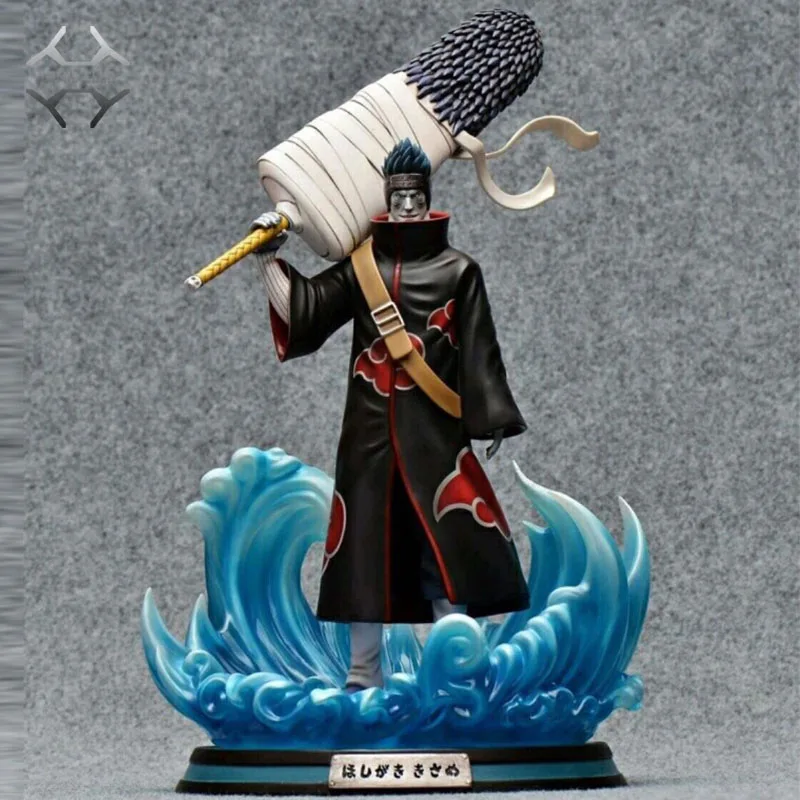 Comic Club КО Версия FOC Наруто Hoshigaki Kisame gk Смола stuate игрушка фигурка для коллекции