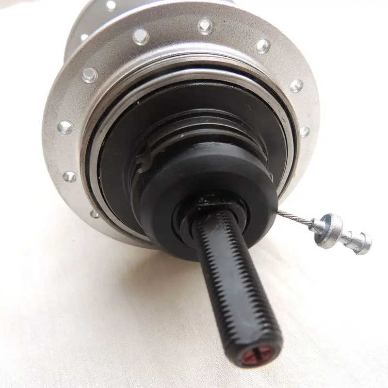 SRAM speed Link i-3 Commuter автомобильный внутренний скоростной 3 скоростной велосипедный задний барабан 28 отверстие дисковый тормоз 36 отверстие ролик Brak