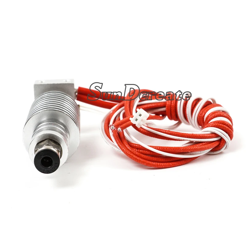 J-head Hotend для 3D-принтера SunDcreate 1 75/3 0 мм экструдер E3D Bowden/необходимо использовать