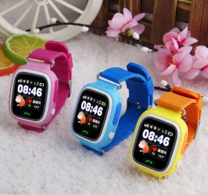 Smart watch android 5.1 GPS Чат Наручные Часы-Телефон | Электроника