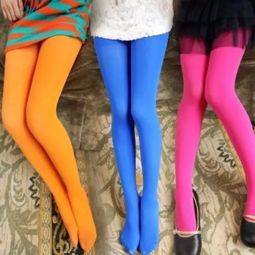 

Cute Girls Baby Kids Toddlers Cotton Pantyhose Pants Stockings Hose Ballet